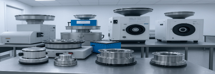 Centrifuges, filtering or purifying machinery for liquid and gas