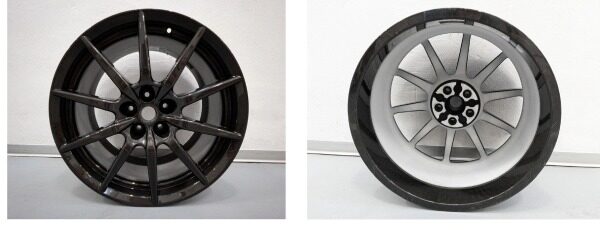 Wheel Rims for Two and Three Wheeled Vehicles Part 3 Spoke Wheel Rims
