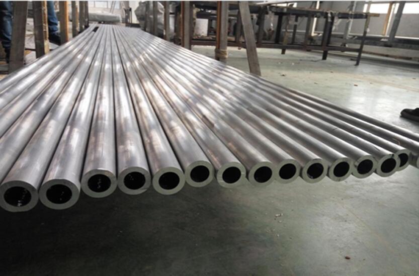 Aluminium alloy tube for irrigation purposes – extruded tube