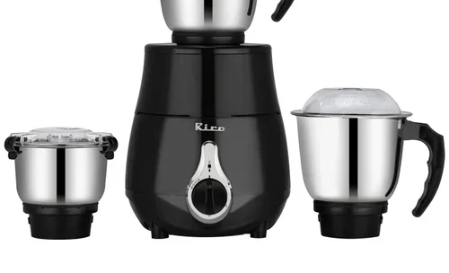 Domestic Electric Food Mixer (Liquidizers and Grinders) and Centrifugal Juicer