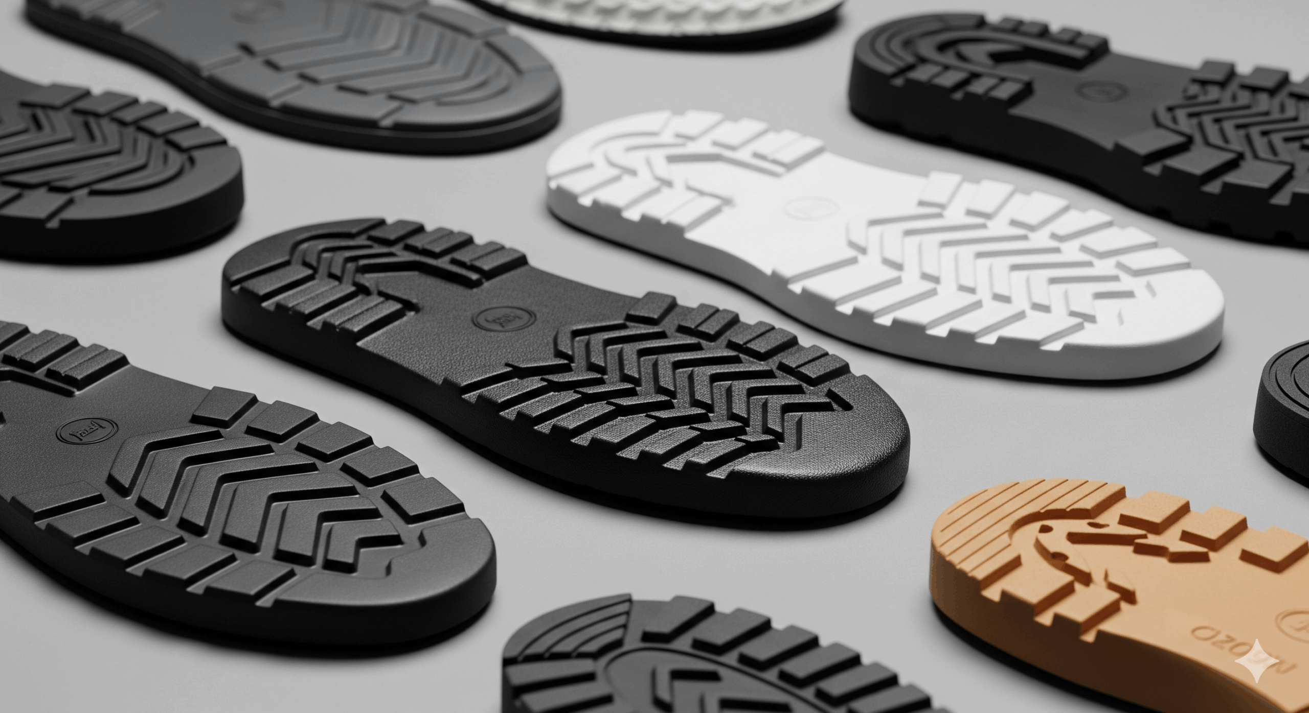 Polyurethane Outsoles