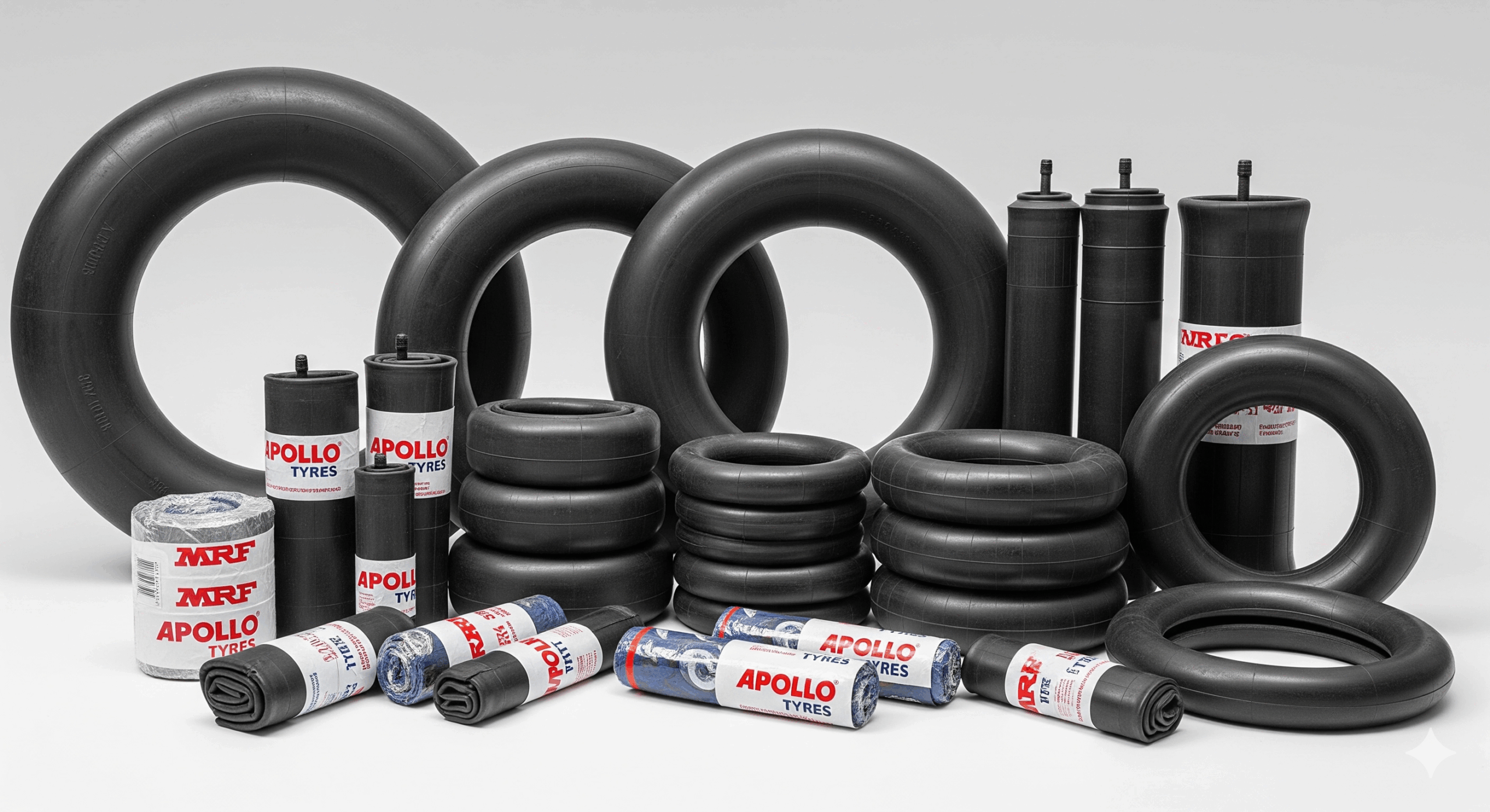 Tubes for Pneumatic Tyres IS 13098