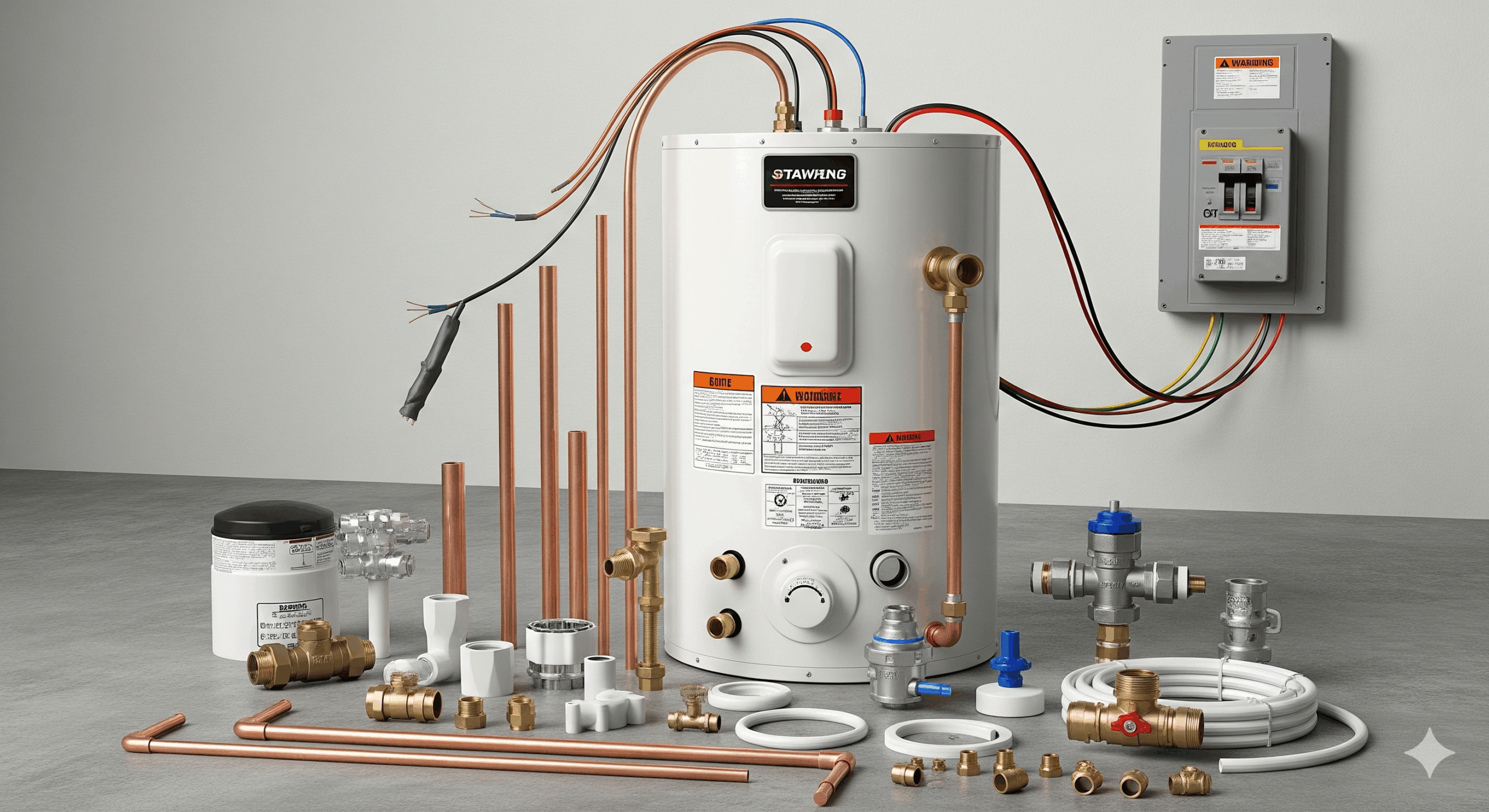 Appliances for Stationary Storage Type Electric Water Heaters – IS 302 (Part 2/Sec 21):2018