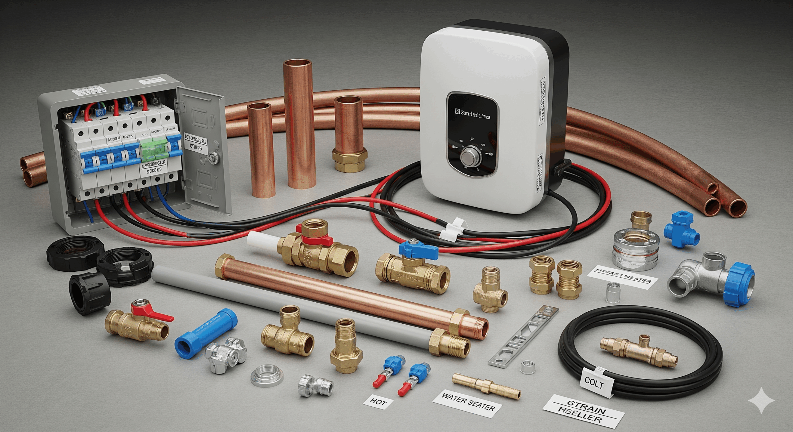 Appliances for Electric Instantaneous Water Heaters – IS 302 (Part 2/Sec 35):2017 (Electrical Appliances for Domestic Water Heating)