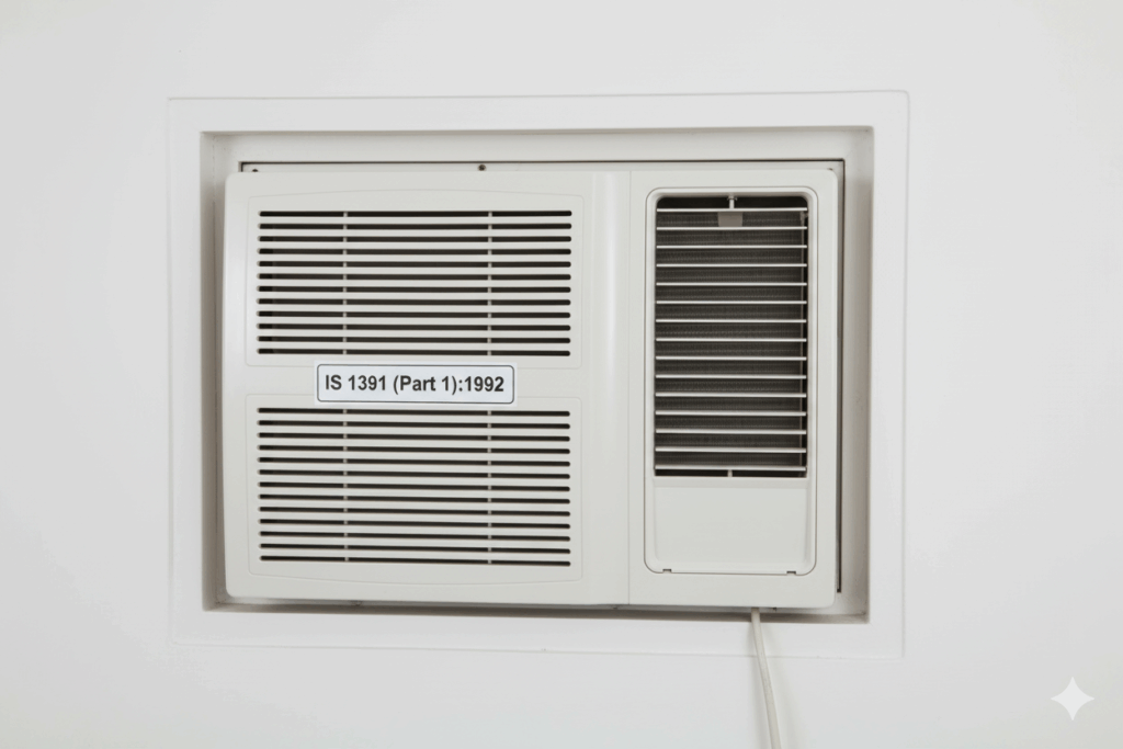 Room Air Conditioners- Specification Part 1 Unitary Air Conditioners