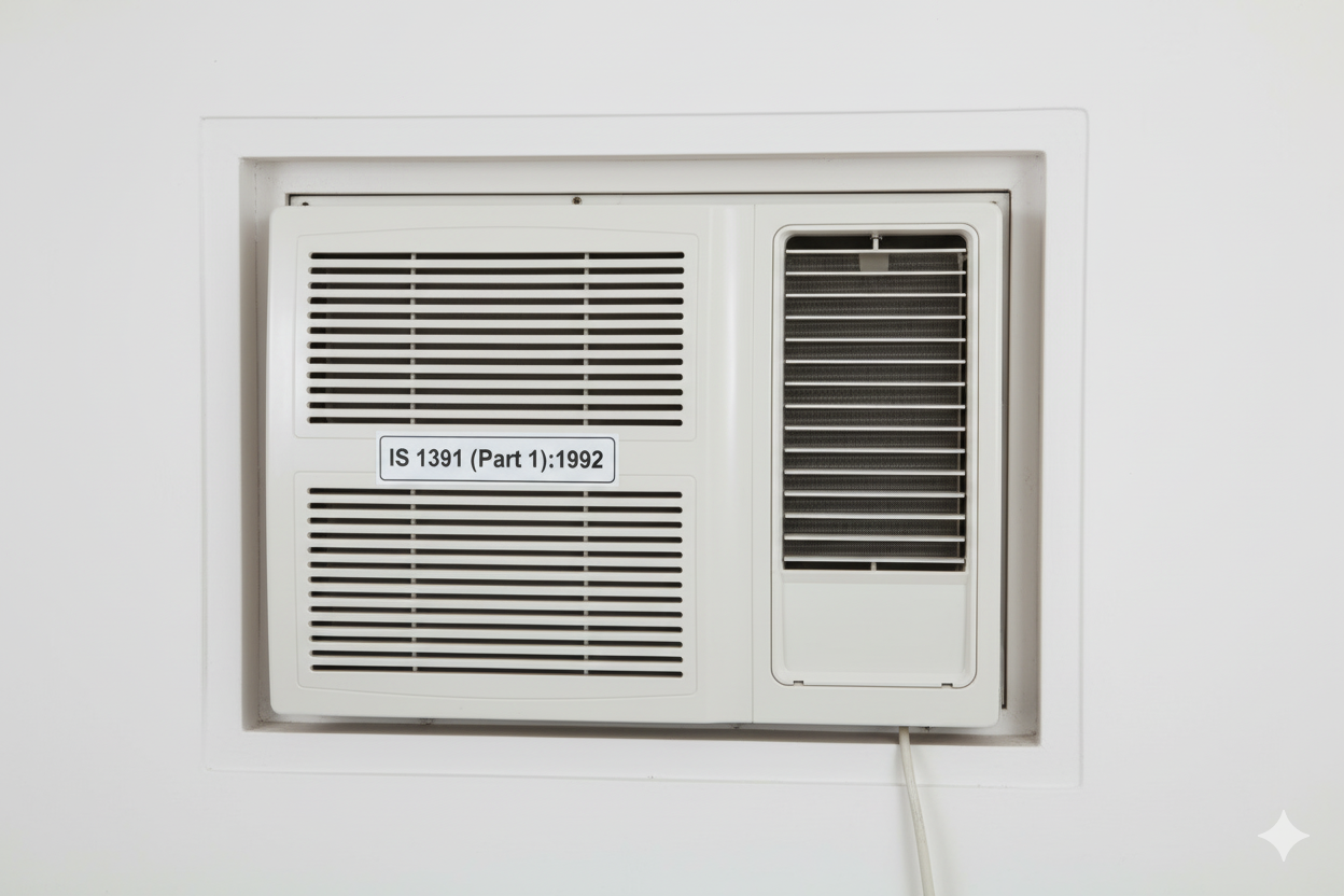Room Air Conditioners- Specification Part 1 Unitary Air Conditioners
