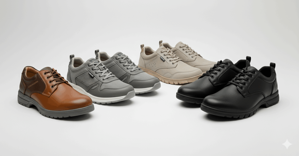 Shoes for General Purpose