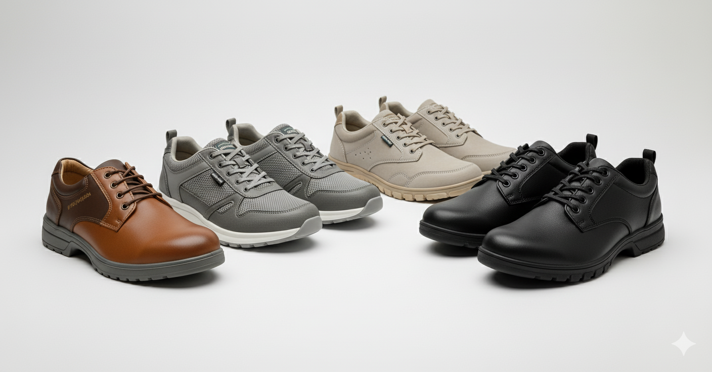 Shoes for General Purpose