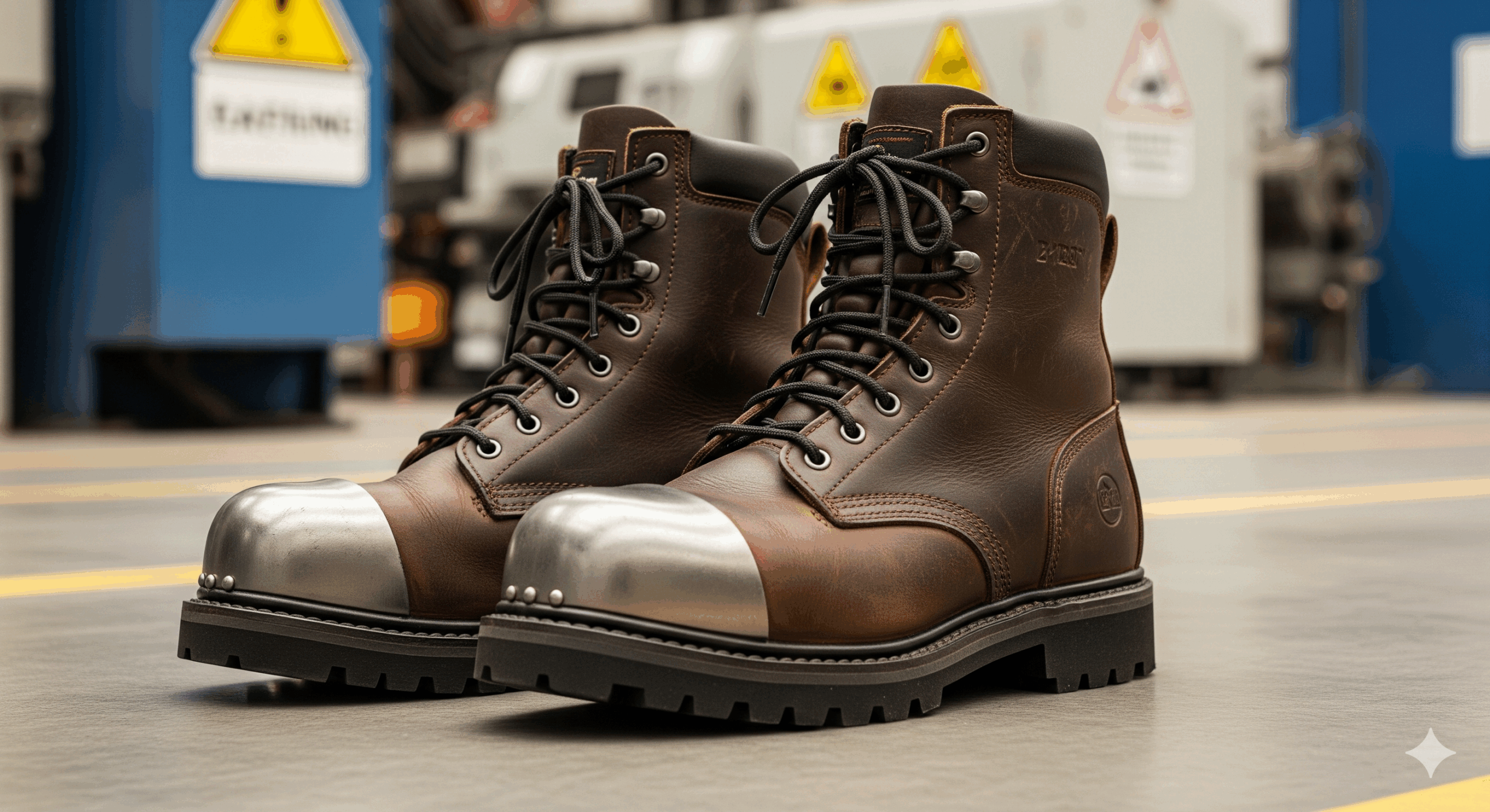 Personal Protective Equipment – Part 2: Safety Footwear