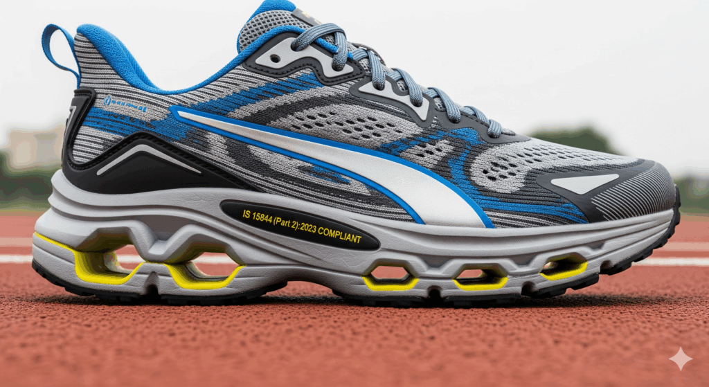 Sports Footwear – IS 15844 (Part 2):2023 (Performance Sports Footwear)