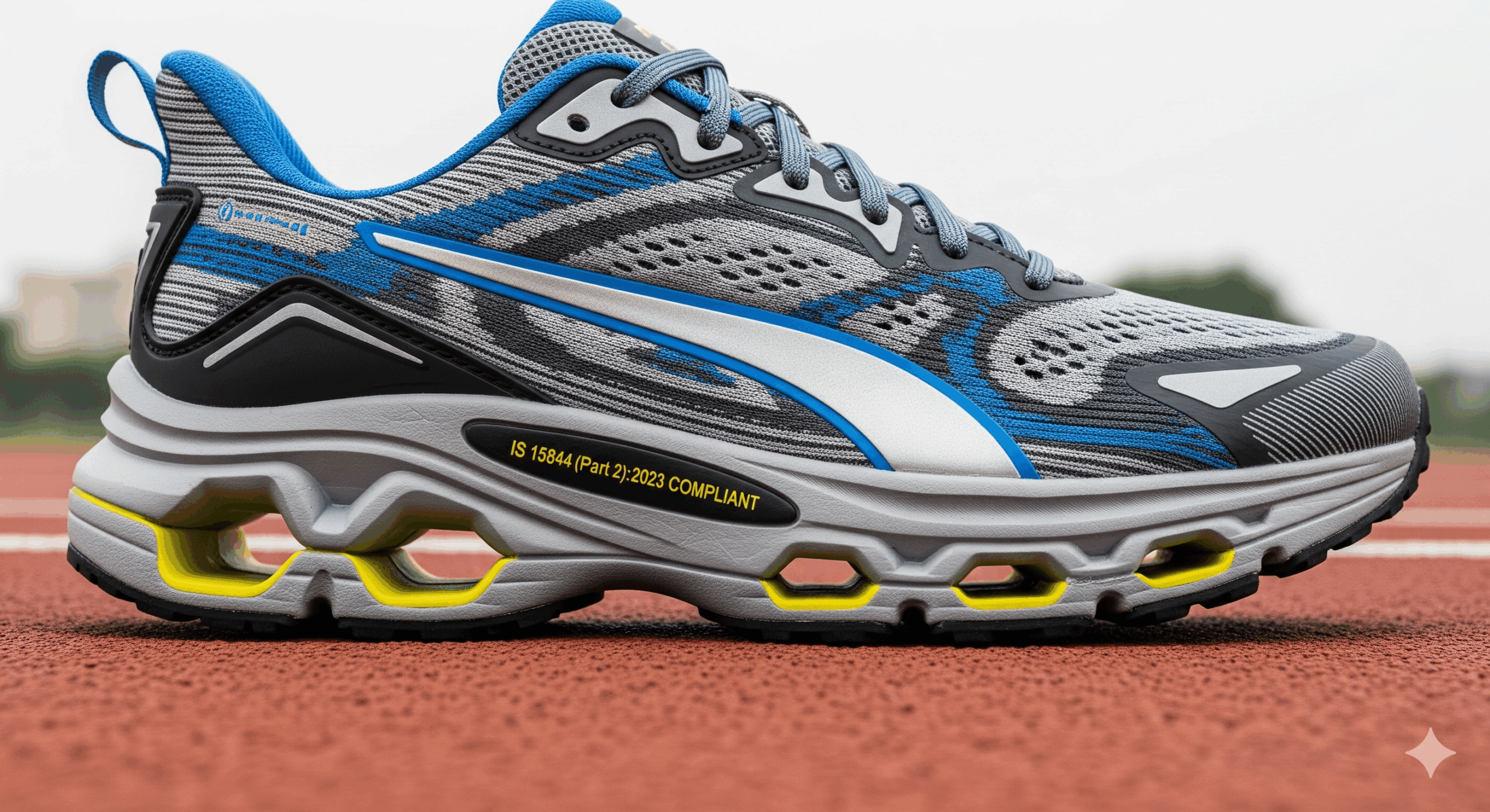 Sports Footwear – IS 15844 (Part 2):2023 (Performance Sports Footwear)