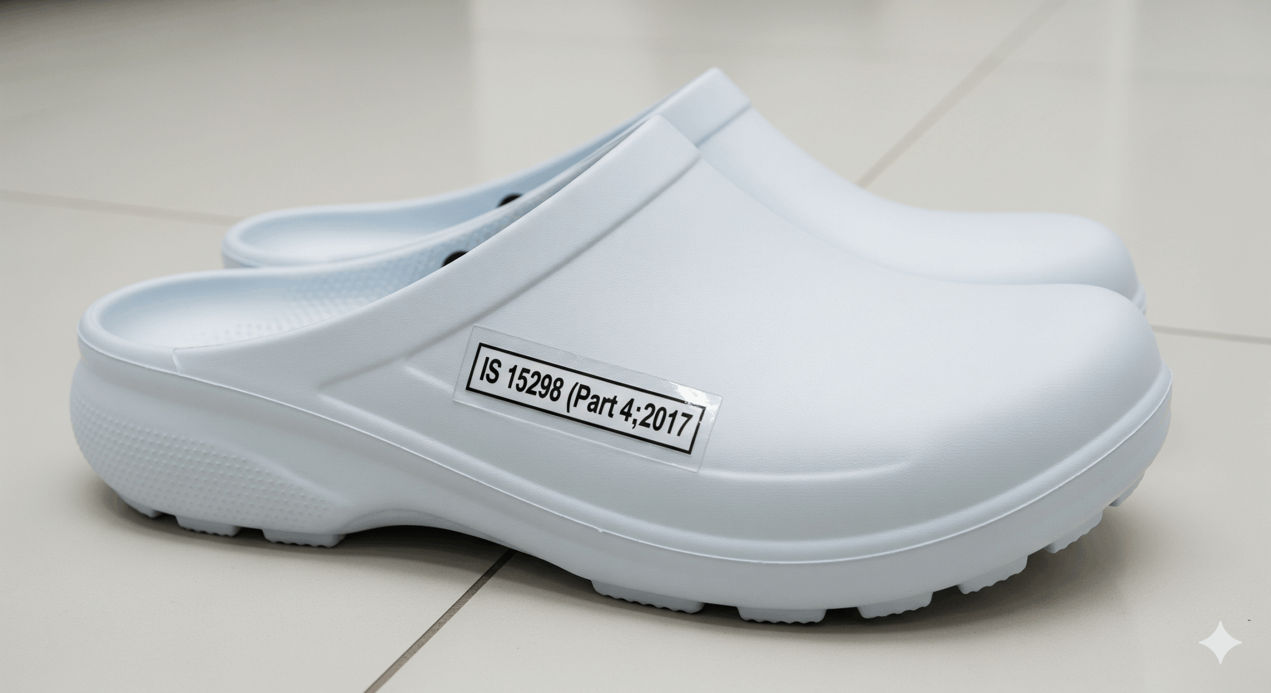Personal Protective Equipment - (Part 4) Occupational Footwear