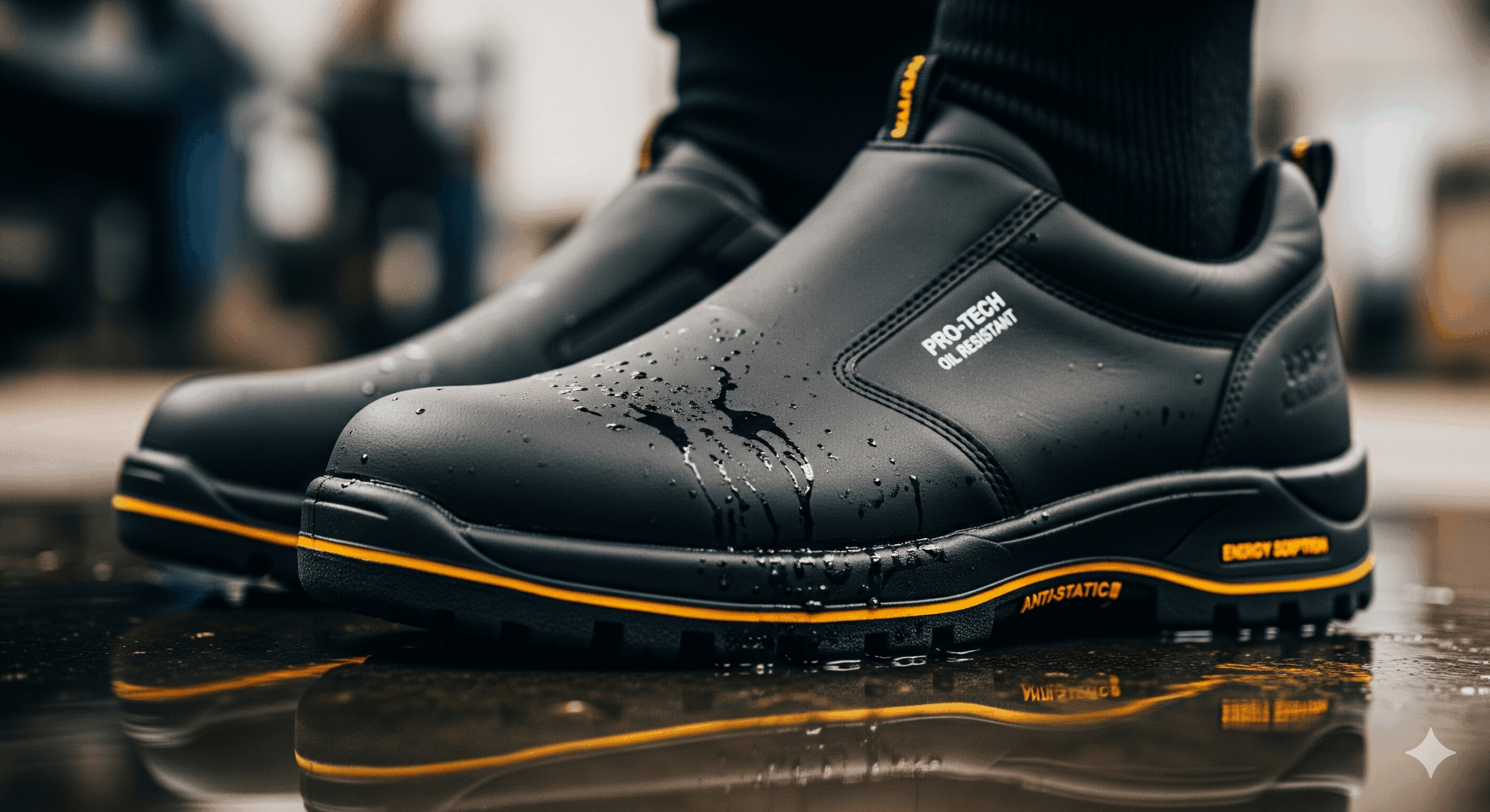 Personal Protective Equipment – Part 3: Protective Footwear