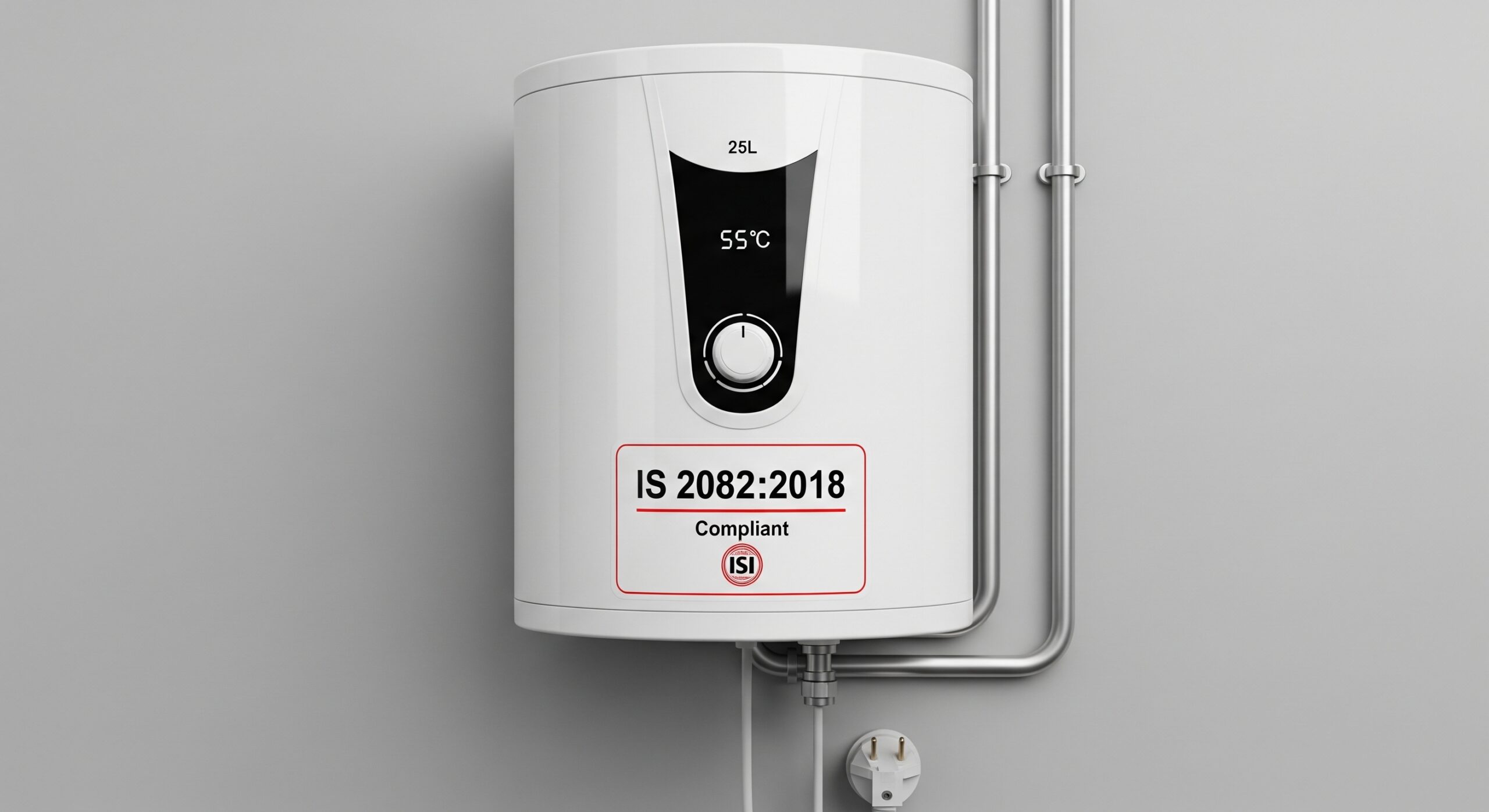 Stationary Storage Type Electric Water Heaters