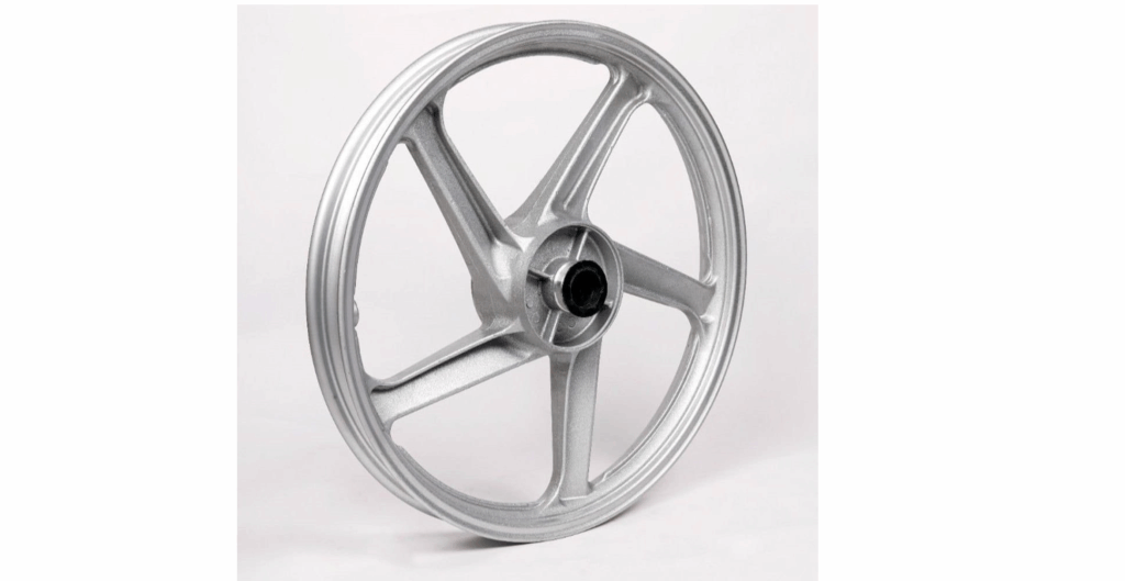 Wheel Rims for Two and Three Wheeled Vehicles – Part 1: Light Alloy Wheel Rims