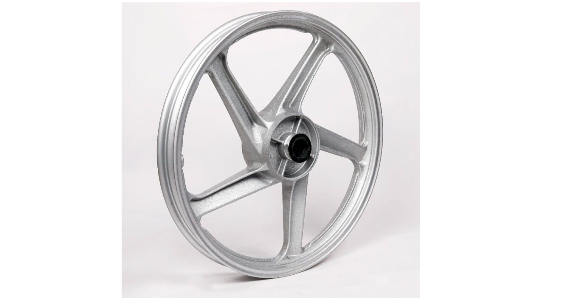 Wheel Rims for Two and Three Wheeled Vehicles – Part 1: Light Alloy Wheel Rims