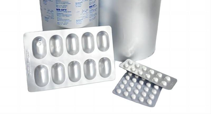 Aluminium and Aluminium Alloy Foil for Pharmaceutical Packaging